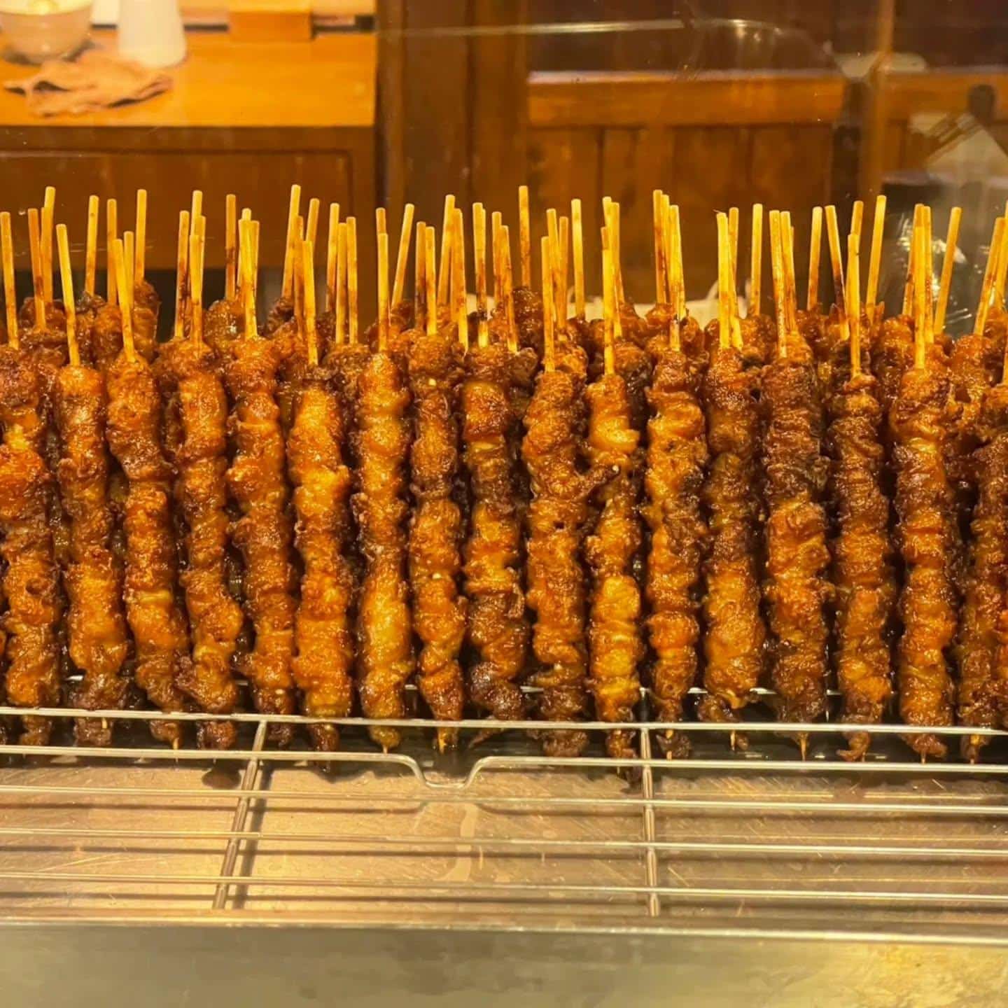 本日雨ですが元気に営業中！