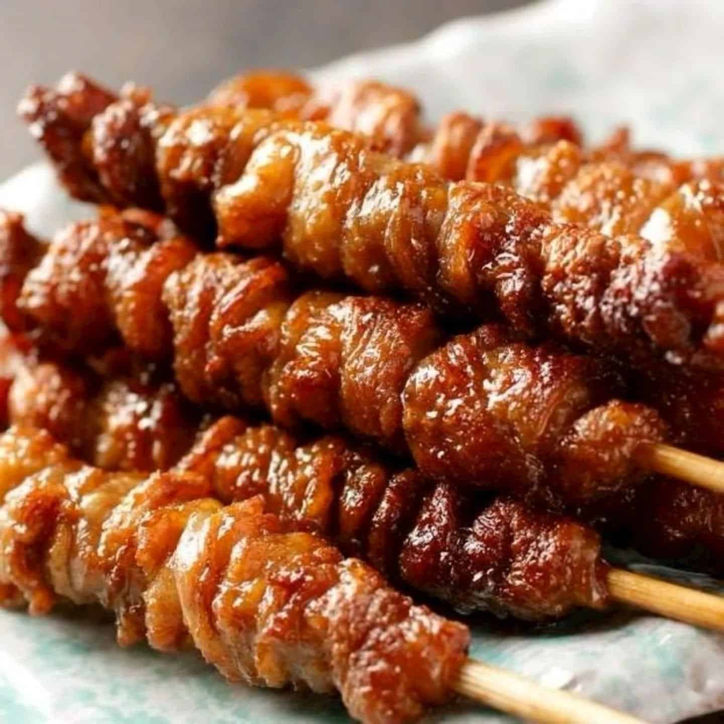 当店名物のとり皮です！是非一度ご賞味ください！