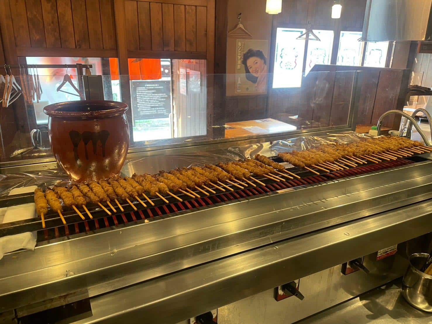 本日も元気に営業中！