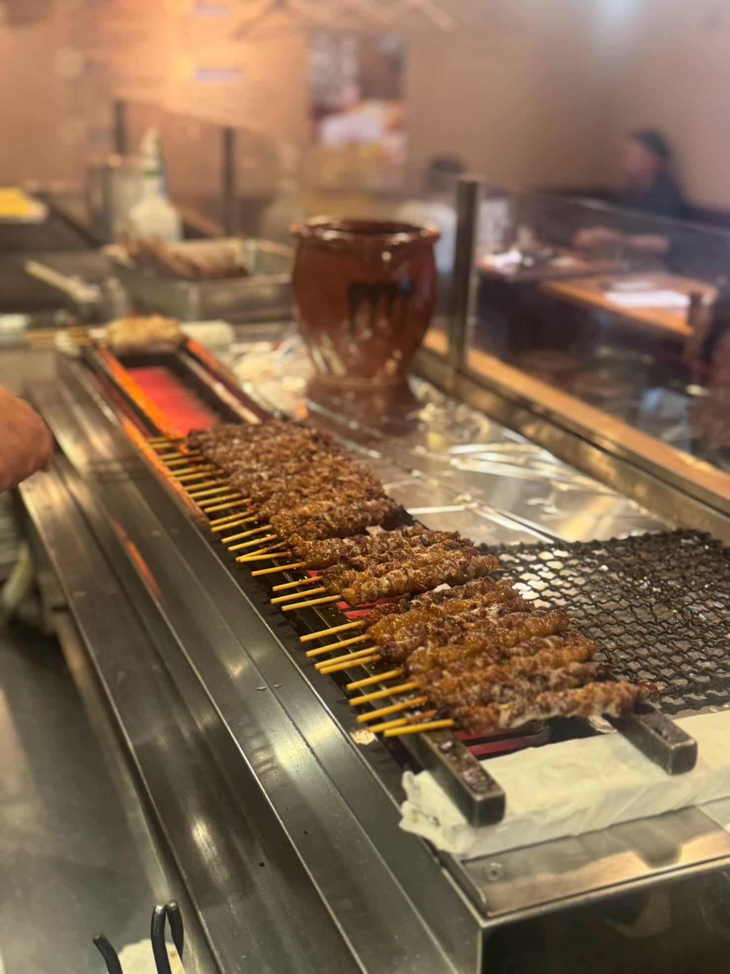 本日も17時から営業中！
