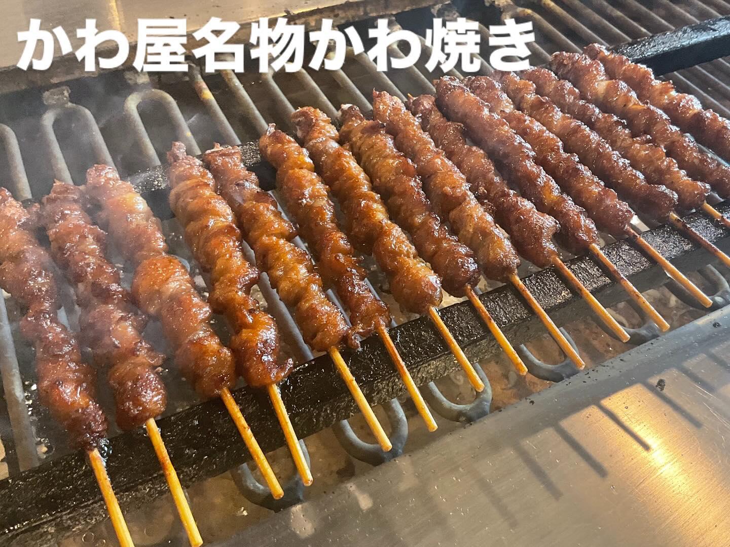 博多かわ屋豊橋駅前店。営業しています！ぜひご来店ください！